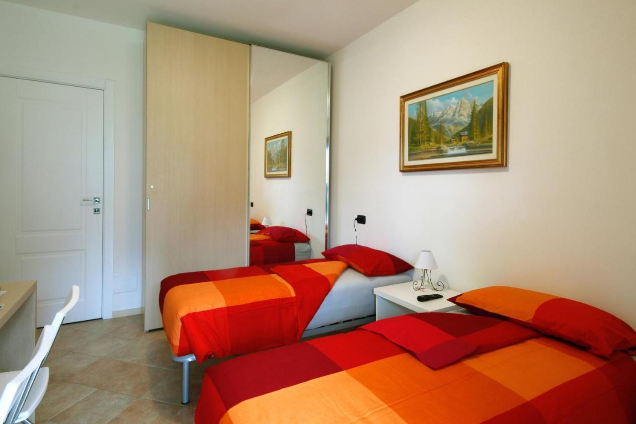 Belcolle, il bello della tranquillità Chiavenna Extérieur photo
