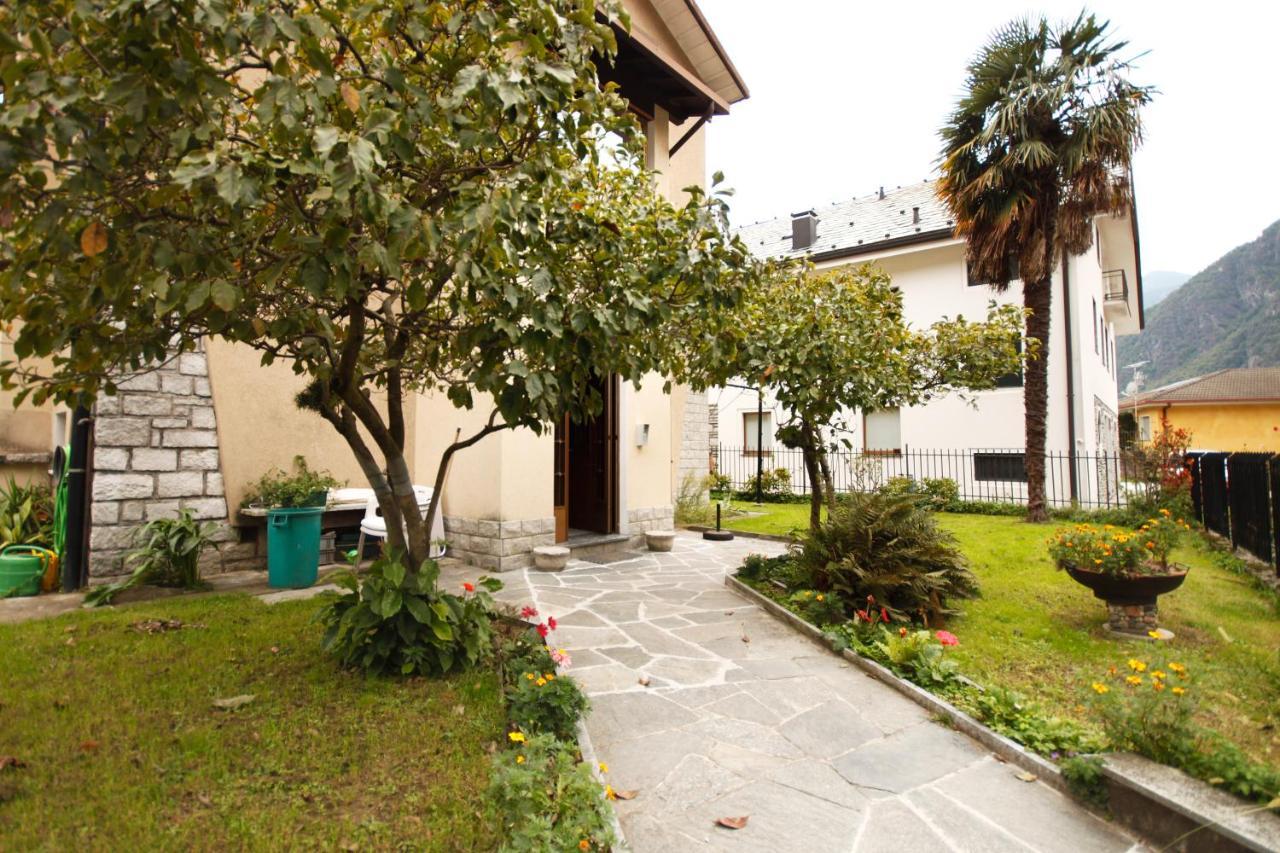 Belcolle, il bello della tranquillità Chiavenna Extérieur photo