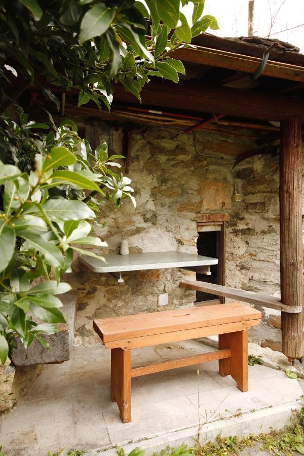 Belcolle, il bello della tranquillità Chiavenna Extérieur photo