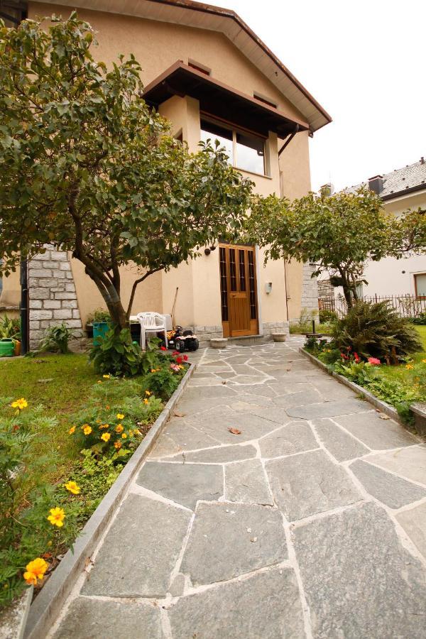 Belcolle, il bello della tranquillità Chiavenna Extérieur photo